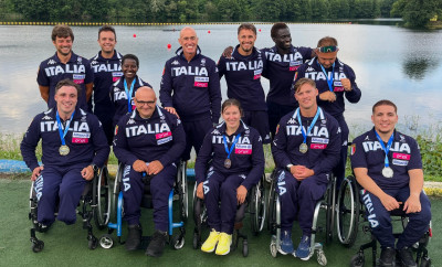 Europeo di Canoa Maratona, sei medaglie e un avvio da protagonista per l'Ital...
