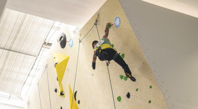 Arrampicata sportiva: traguardi e prossimi obiettivi per la Coppa Italia