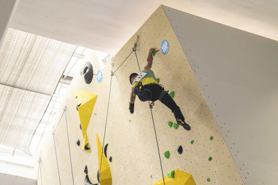 Arrampicata sportiva: traguardi e prossimi obiettivi per la Coppa Italia