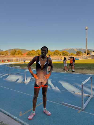 Atletica: Poggiani riscrive ancora il record italiano sui 200