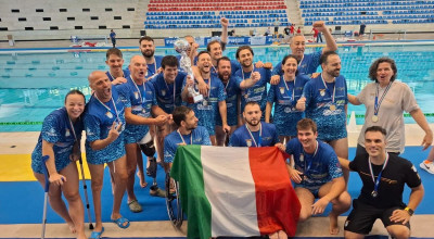 Pallanuoto: la Lazio Nuoto è Campione d’Italia 2026