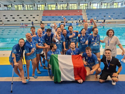Pallanuoto: la Lazio Nuoto è Campione d’Italia 2026