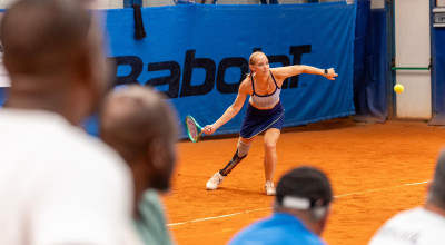 Para standing tennis: grande successo per i Mondiali di Grugliasco
