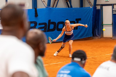 Para standing tennis: grande successo per i Mondiali di Grugliasco