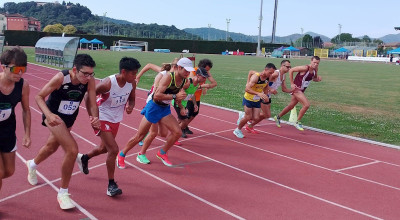 ATLETICA PARALIMPICA - l'ASD Giuliano Schultz Odv protagonista ai Campionati ...