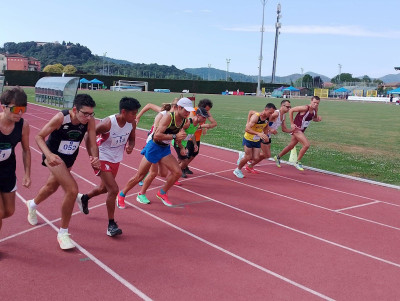 ATLETICA PARALIMPICA - l'ASD Giuliano Schultz Odv protagonista ai Campionati ...