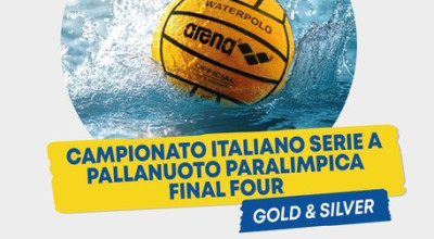 Campionato Italiano serie A di Pallanuoto Paralimpico Final Four, Napoli 20-2...