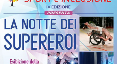 La Notte dei Supereroi, Carbonara di Nola (NA) 20 giugno 2026
