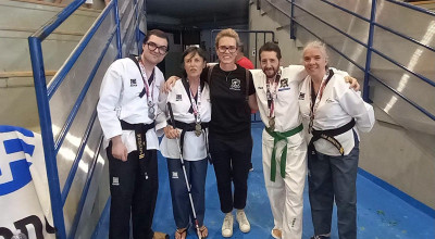 TAEKWONDO - Coppa Chimera Arezzo 2026: Taekwondo Olimpico Trieste protagonista