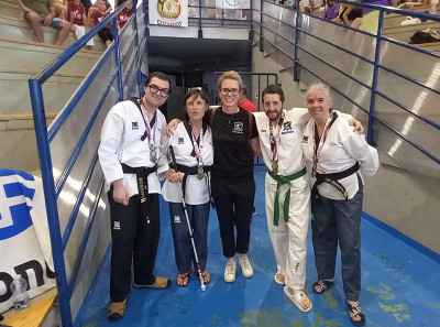 TAEKWONDO - Coppa Chimera Arezzo 2026: Taekwondo Olimpico Trieste protagonista