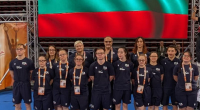Mondiali SUDS di Ginnastica Artistica e Ritmica: 27 medaglie per l'Italia