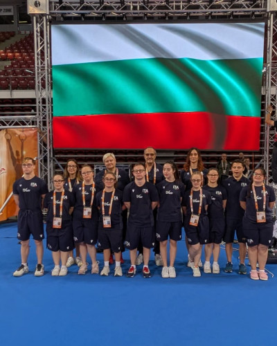 Mondiali SUDS di Ginnastica Artistica e Ritmica: 27 medaglie per l'Italia