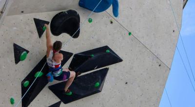 PARACLIMBING - Elisa Martin sfiora la finale in Coppa del Mondo: quinto posto...