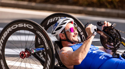 Triathlon, World Para Cup Besançon: appuntamento sabato 20 giugno