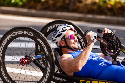 Triathlon, World Para Cup Besançon: appuntamento sabato 20 giugno