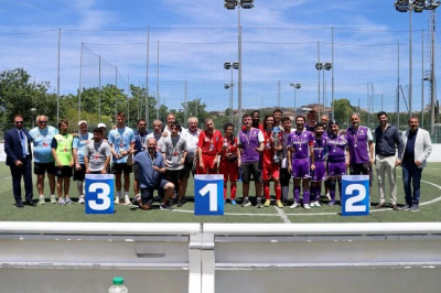 Nella finalissima di Roma il Roccaraso conquista lo scudetto