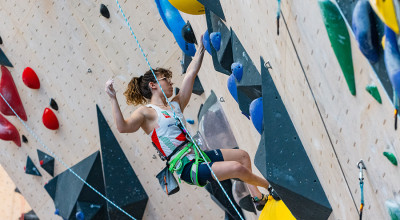 Arrampicata, Coppa del Mondo: cinque azzurri in finale