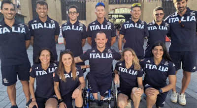 Triathlon, Europe Para Championships Tarragona: 3 medaglie per l'Italia