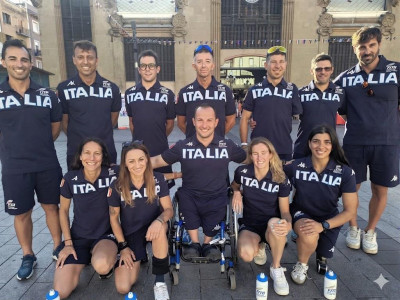 Triathlon, Europe Para Championships Tarragona: 3 medaglie per l'Italia