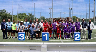 Calcio a 5 B1: Roccaraso campione d'Italia