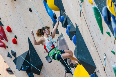 Arrampicata, World Climbing Para Series: 19 azzurri in gara