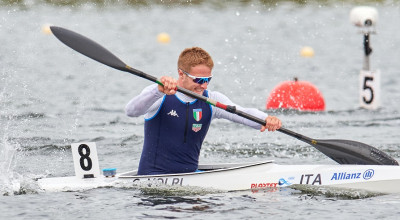Canoa, Europei: 2 argenti per gli azzurri