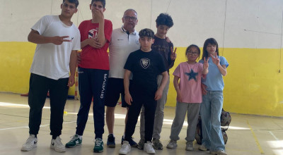 Concluso il Progetto Scuola CIP Insieme in movimento
