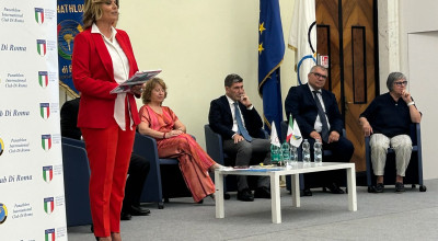 Il Panathlon Club Roma celebra 70 anni al CONI e lancia il Manifesto sul vol...