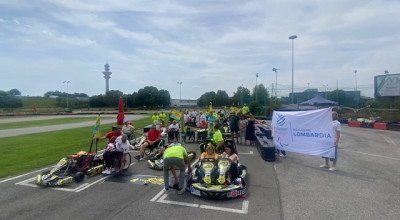 Open day di guida sportiva - CIP-INAIL