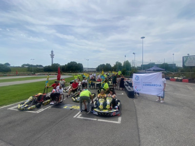 Open day di guida sportiva - CIP-INAIL