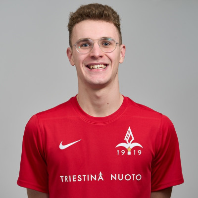 NUOTO PARALIMPICO: nuova esperienza in Nazionale per Alessandro Agosto convoc...