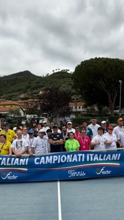 Tennis Fisdir: Garlenda conferma la crescita del movimento