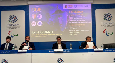 Calcio a 5 B1: presentata la Final Four del Campionato Italiano