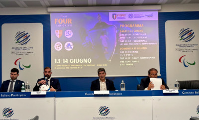 Calcio a 5 B1: presentata la Final Four del Campionato Italiano