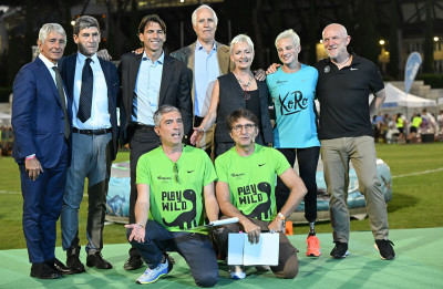 Allo Stadio dei Marmi, la festa dello sport senza barriere con WEmbrace e Beb...