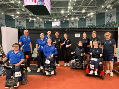 Boccia, World Cup di Astana: argento per l'Italia nella competizione a coppie