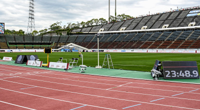 Atletica: primati per Cavallero e Navas