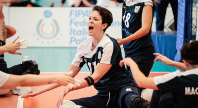 Sitting volley, Coppa Italia Femminile: Pisa si conferma campione