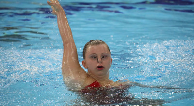 Campionato Italiano di Nuoto Artistico a Pescara