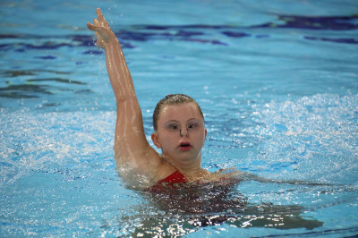 Campionato Italiano di Nuoto Artistico a Pescara