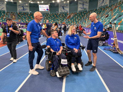 Boccia, World Cup di Astana: Zendron e Favini si fermano ai quarti