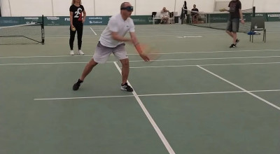 Blind tennis, Campionato Italiano: Berganti vince la tappa di Bologna