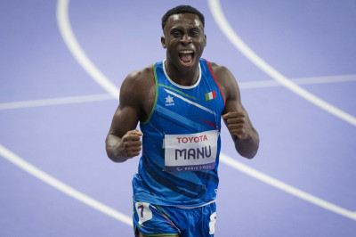 Atletica: Sabatini e Manu guidano le stelle paralimpiche al Golden Gala Pietr...