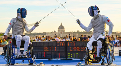 Campionati Italiani Assoluti Frecciarossa “Roma 2026”. L’ul...