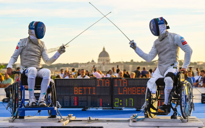 Campionati Italiani Assoluti Frecciarossa “Roma 2026”. L’ul...