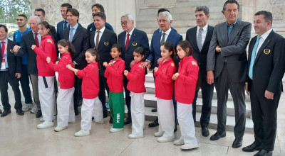 Torna a Roma il World Taekwondo Grand Prix dal 4 al 7 giugno al Foro Italico