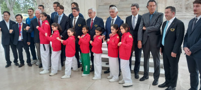 Torna a Roma il World Taekwondo Grand Prix dal 4 al 7 giugno al Foro Italico