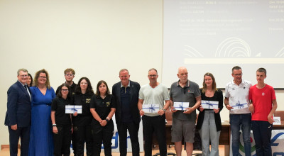 A Rosolina premiati i Campioni Paralimpici Italiani di Rovigo