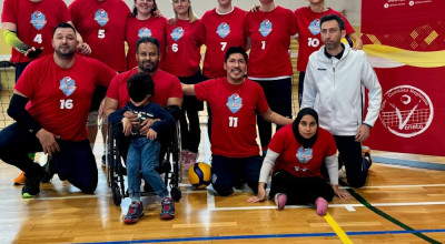 SITTING VOLLEY – La Gis Sacile fa suo il Memorial Barattin