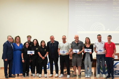 A Rosolina premiati i Campioni Paralimpici Italiani di Rovigo